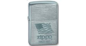 200 Zippo Flag - Зажигалка ZIPPO